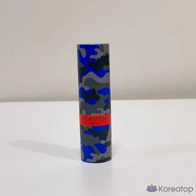 Мужской бальзам для губ GRAFEN Triple Handsome, 4,3 г, 1 шт.