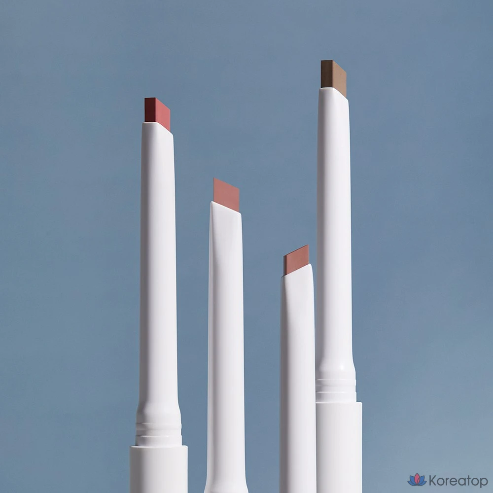 Карандаш для губ NONOER Over Detail, № 001 Кашемировая роза, 1 шт.