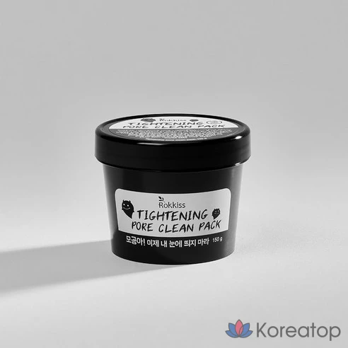 Маска для сужения пор Rocky&#039;s Tightening Pore Clean Pack 150 г