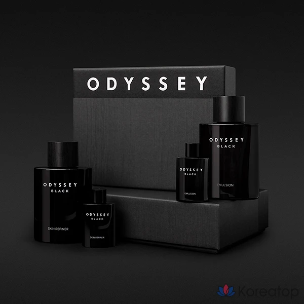 Odyssey Black Special из 2 предметов, 1 комплект