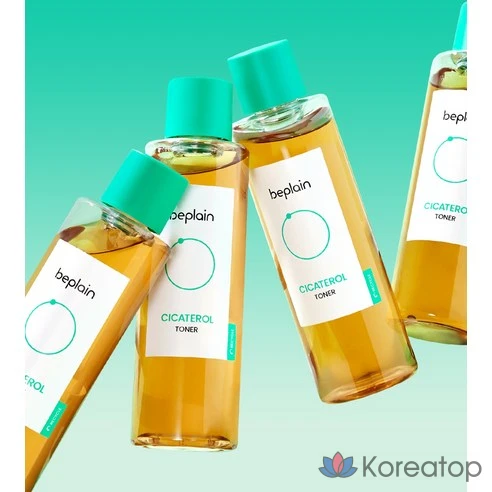 Тоник для лица Beplain Cicaterol Vegan Beauty
