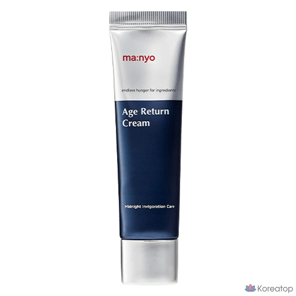 Крем для восстановления возраста Witch Factory Age Return, 30 г, 1 шт.