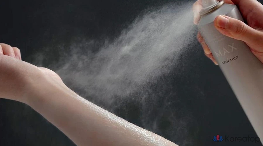 Спрей для лица OBge Max Skin Mist, 1 шт., 250 мл