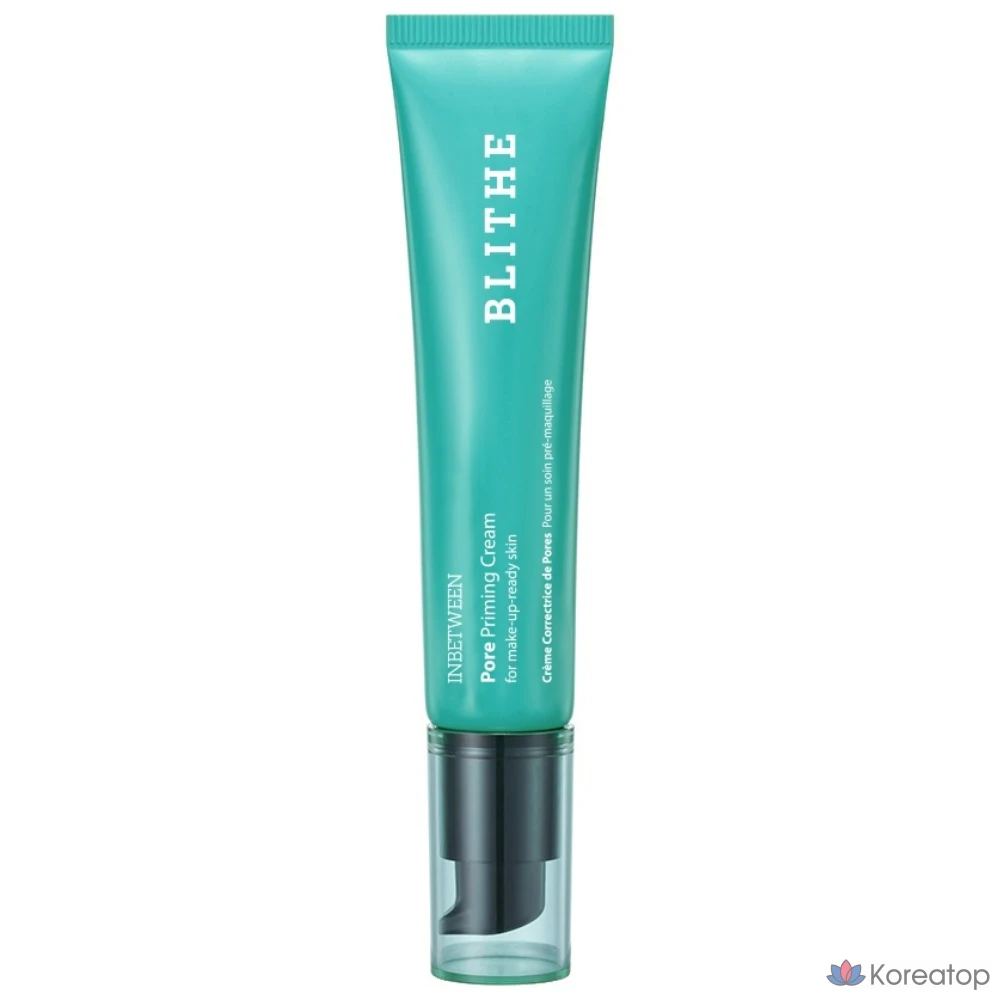Праймер для сужения пор Blithe Inbetween Pore Priming Cream, 30 мл, 1 шт.
