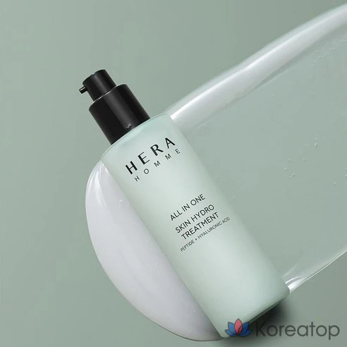 Эссенция увлажняющая все-в-одном для мужчин HERA Homme All in One Skin Hydro Treatment