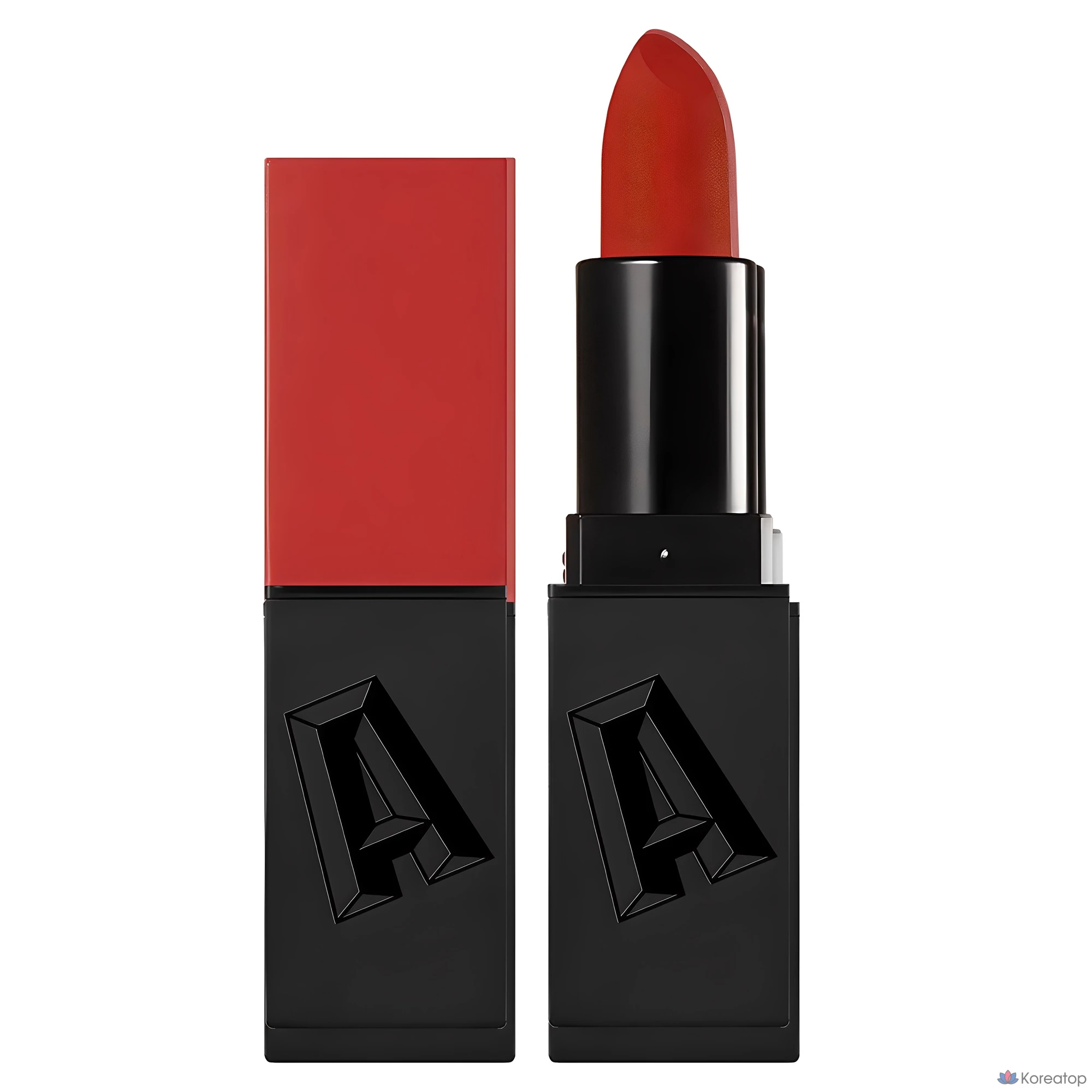 Помада CHOSUNGAH Beauty The Satin Lipstick, оттенок Awesome Red, 3,5 г, 1 шт.