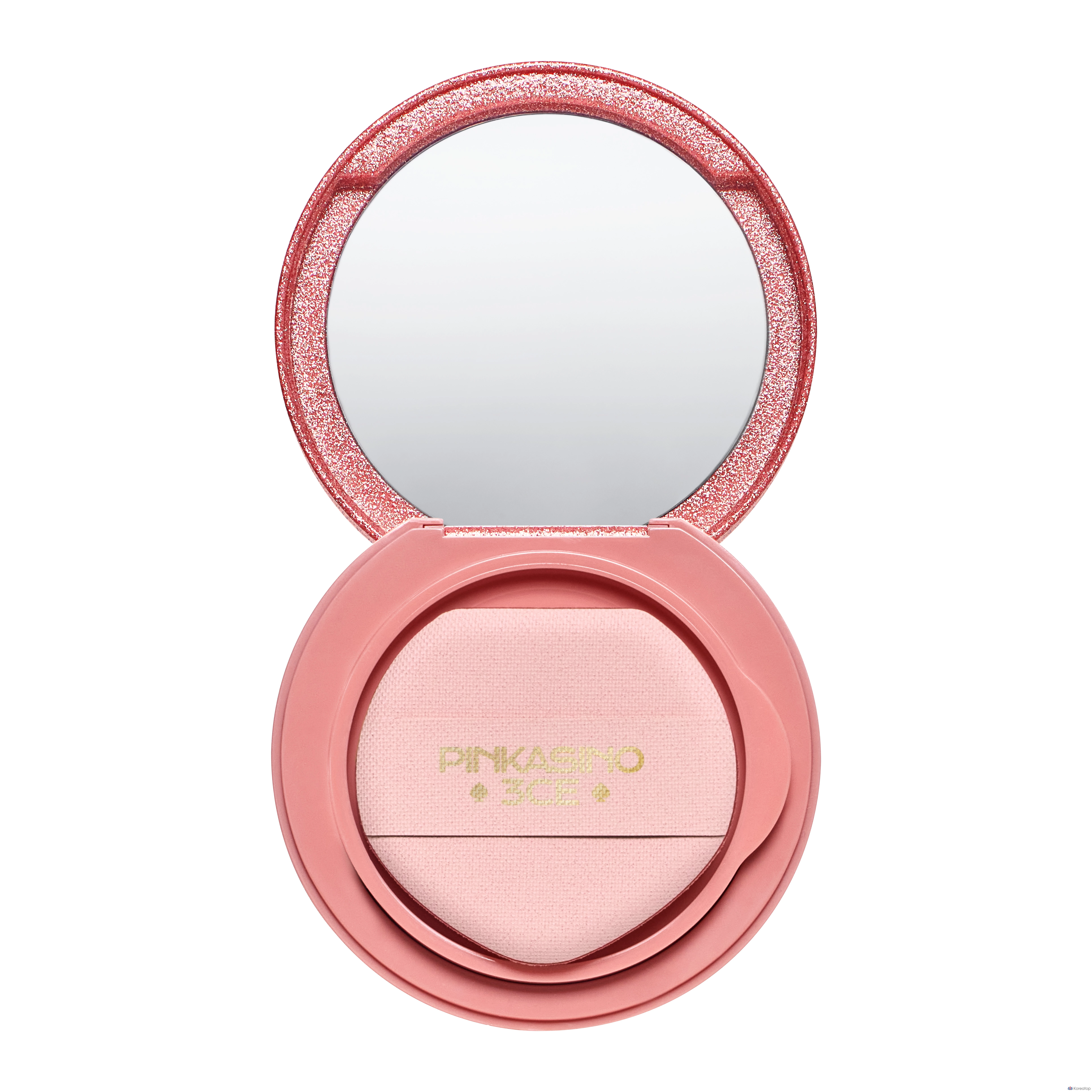 3CE Сетчатая подушечка для губ 11 г + сменный блок 11 г, P01, 1 шт.