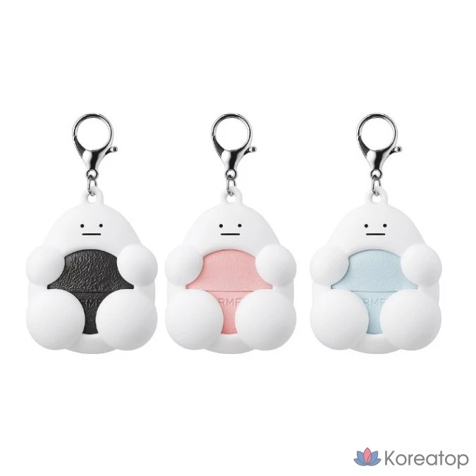 Твердые духи Forment I, 3 вида (Cotton Hug/Cotton Memory/Cotton Bath), 1 шт., Cotton Hug.