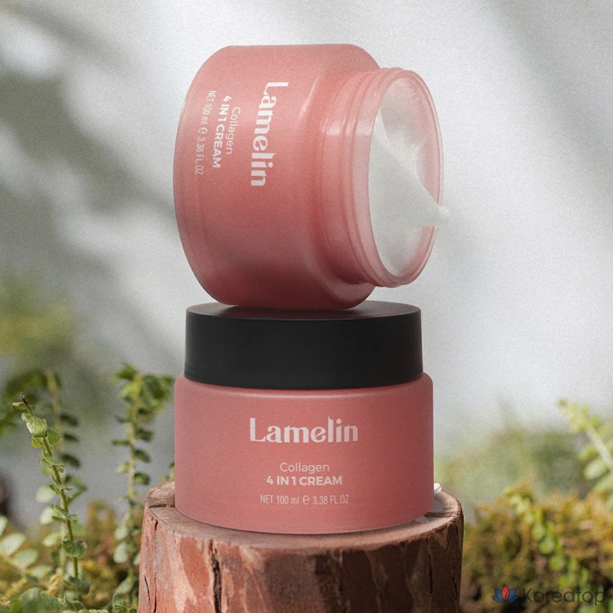 Крем «Lamelin коллаген четыре в одном», 1 шт., 100 мл