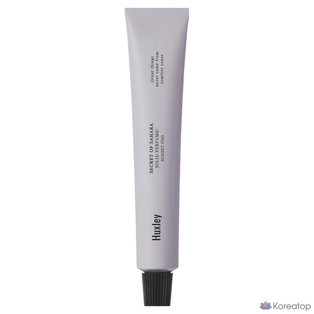 Твердые духи Huxley Sunset Fog, 20 г, 1 шт.