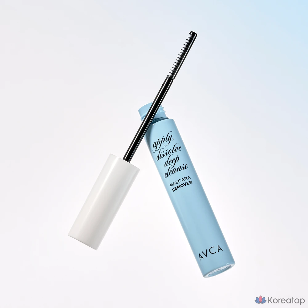 Средство для снятия туши AVCA Quick Melt Mild Mascara Remover, 8 г, 1 шт.