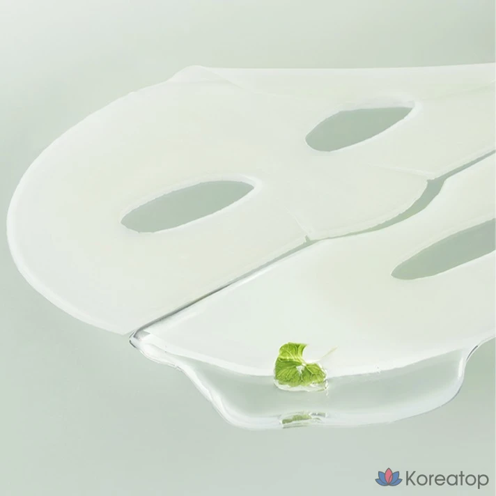 Тканевая маска для лица Arocell Cica Repair Panthenol Mask, 28 шт., фото 4