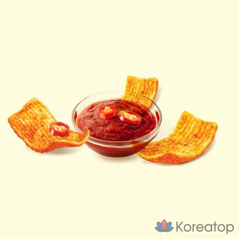 Протеиновые чипсы со вкусом чили и сальсы Dr. You Orion