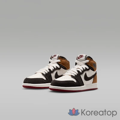 Кроссовки детские Jordan 1 Retro High OG Love Letter
