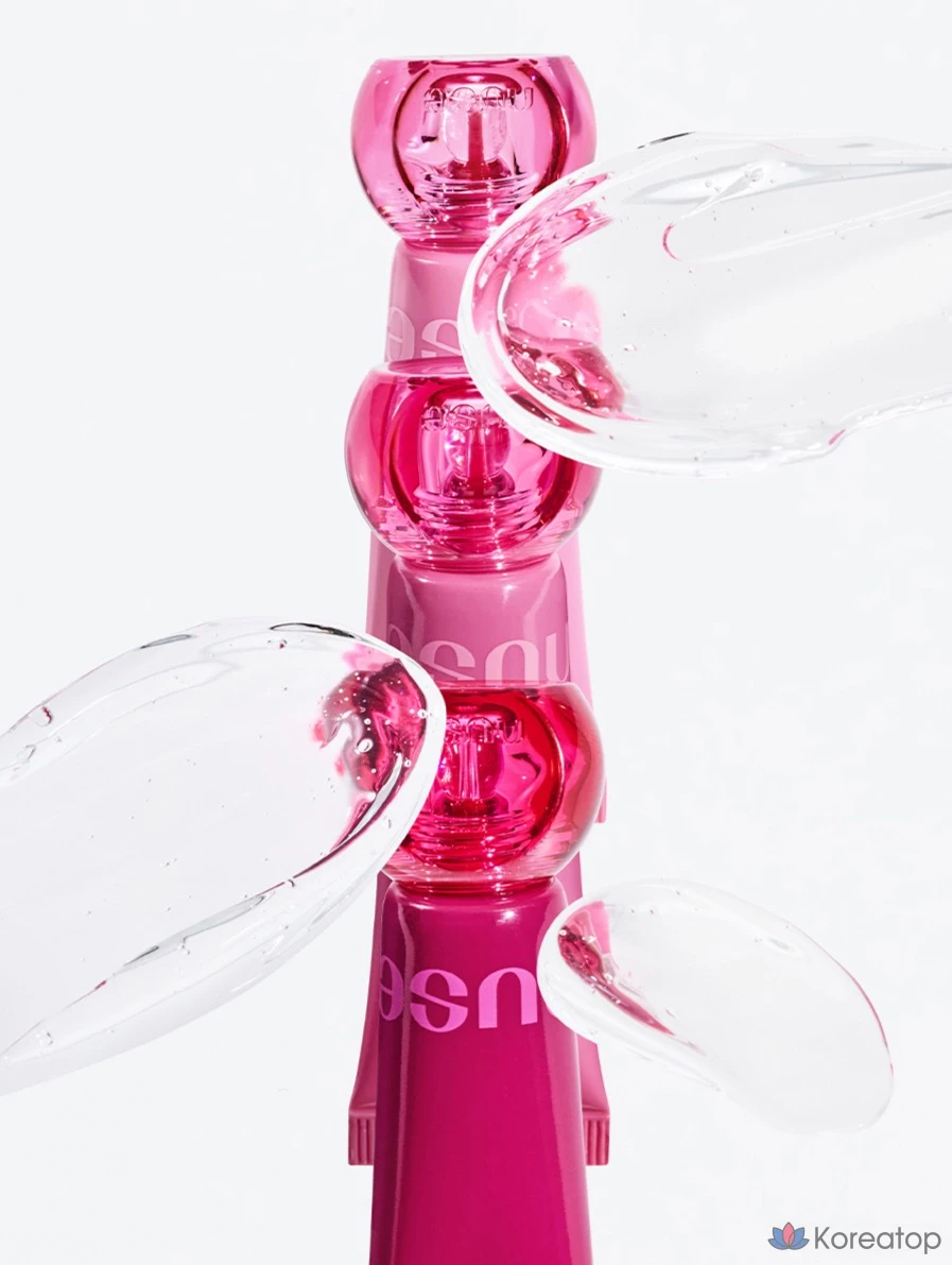 Блеск для губ nuse Reju, 1 шт., 02 Bunny Fizz, фото 5