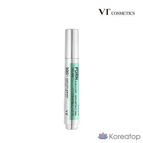 VT PDRN Riddle Shot Hair Ampoule 100dL, 1 шт.