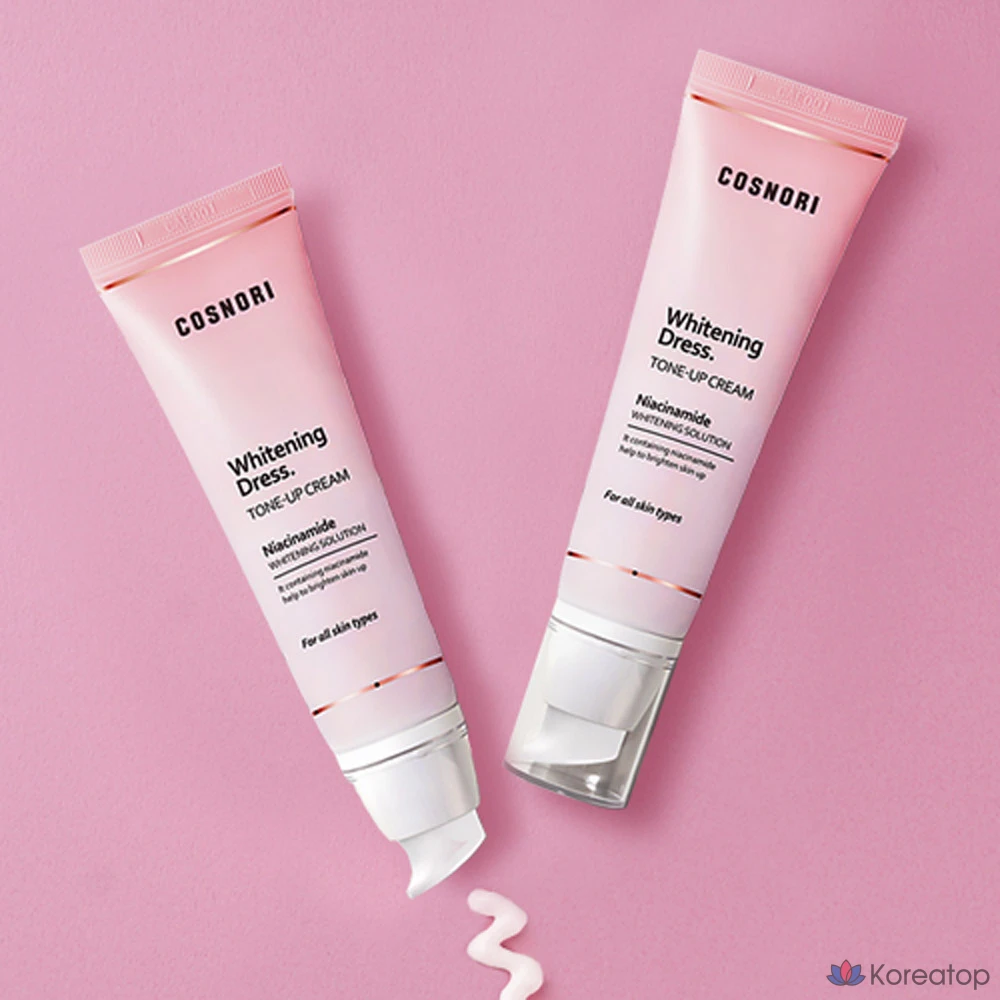 Отбеливающий крем для выравнивания тона кожи Cosnori, 50 мл, 1 шт., фото 4