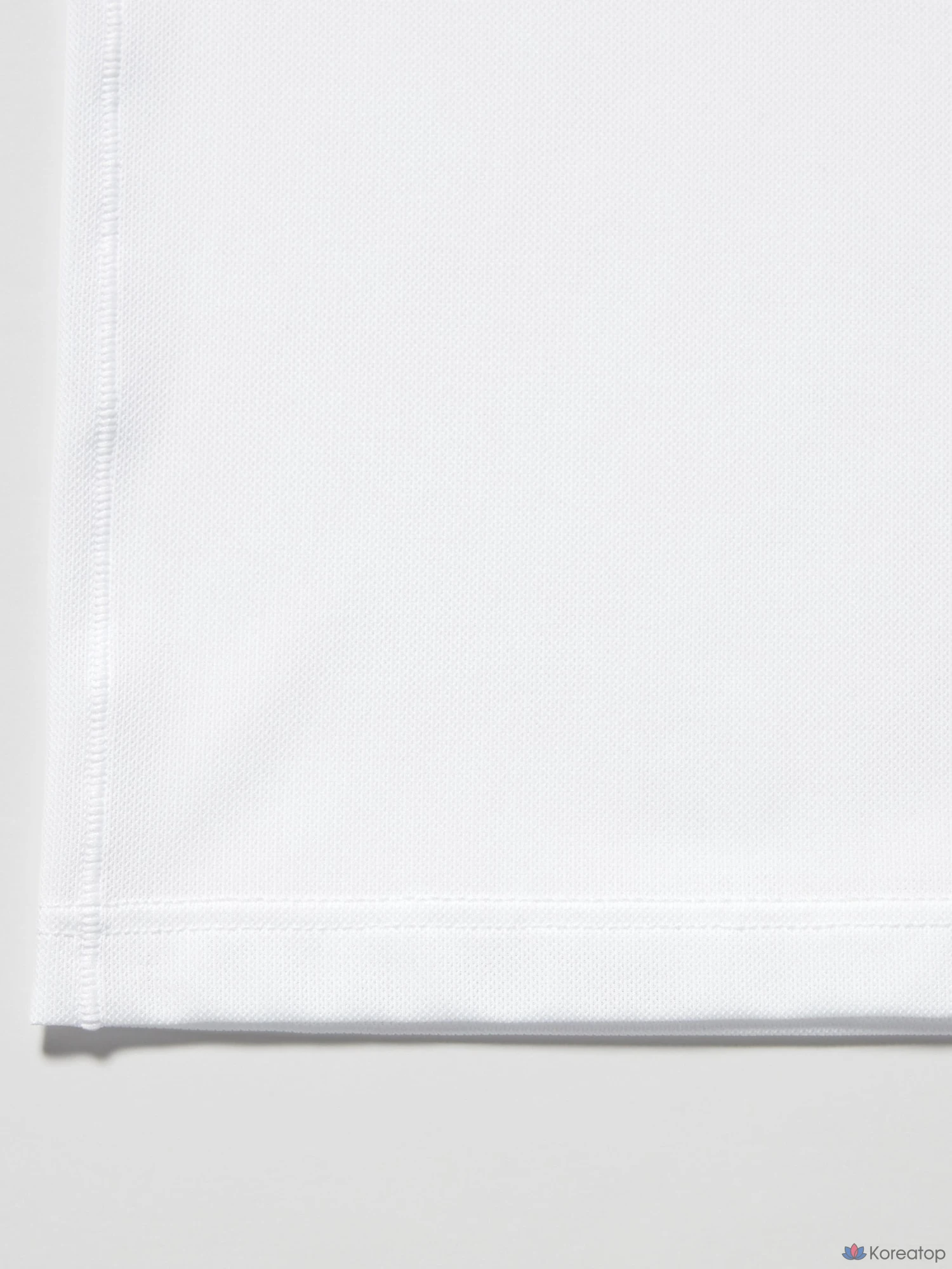 Футболка Uniqlo AIRism Mesh Crew Neck T