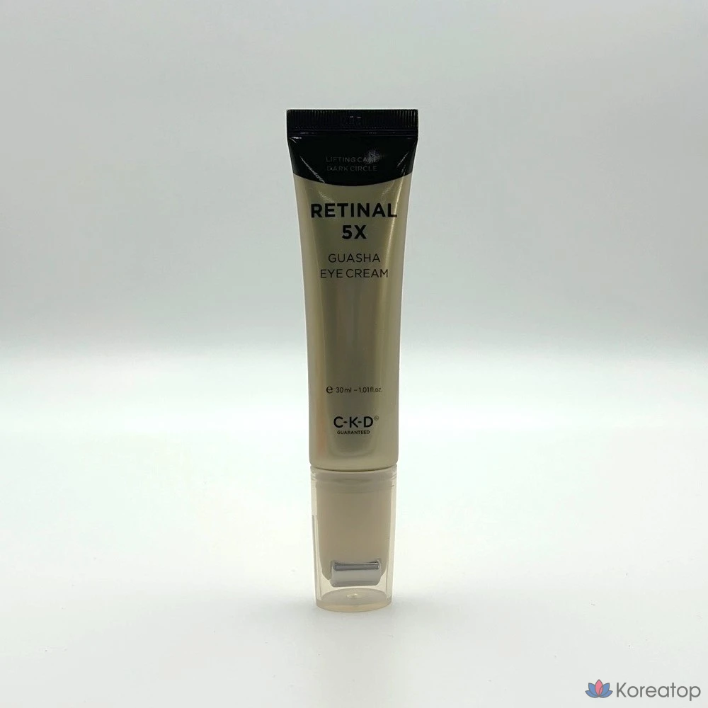 Chong Kun Dang Health CKD Retinal 5X Guasha Eye Cream 30ml, 1 шт.