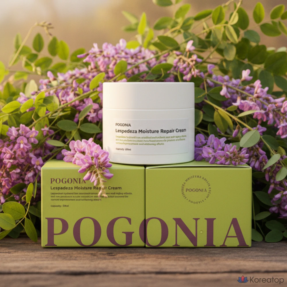 Крем Pogonia Ssari Hydrozol Repair, 50 мл, 1 шт.