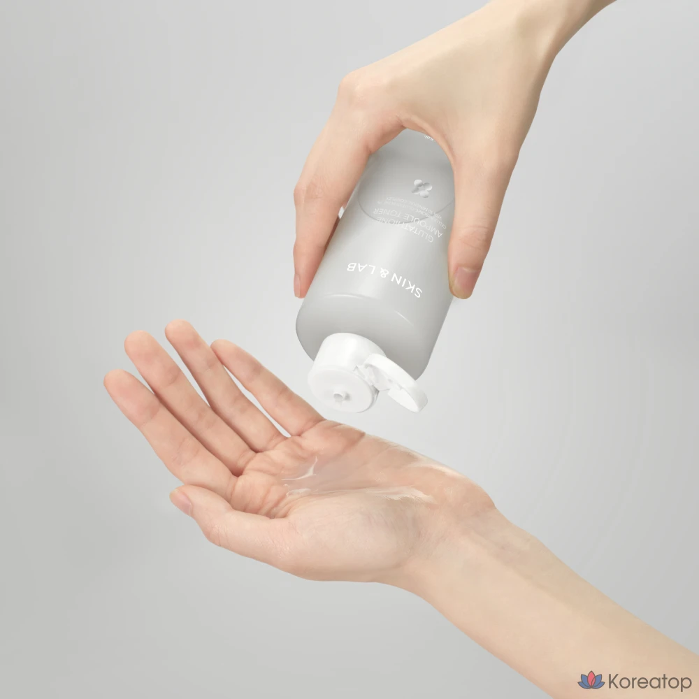 Тоник-ампула с глутатионом SKIN&amp;LAB, 200 мл, 1 шт.