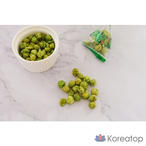 Снэк с васаби Hyosung Greenpeace, 380 г