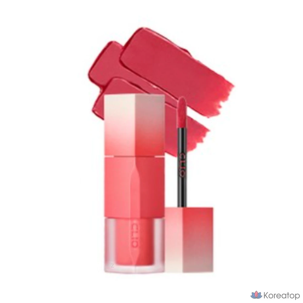 Clio Chiffon Blur Tint, 22 Red Prince Plum, 1 шт.