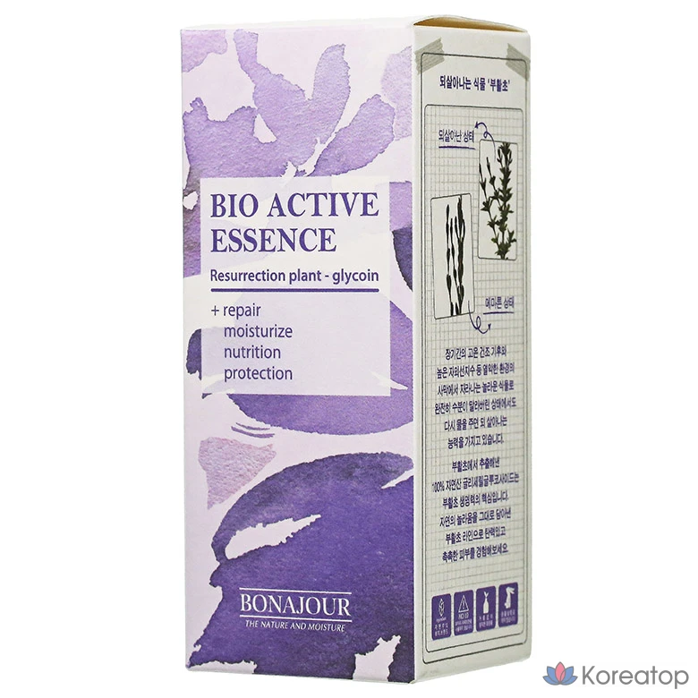 Bonajour Bio Active Essence, 50 мл, 1 шт.