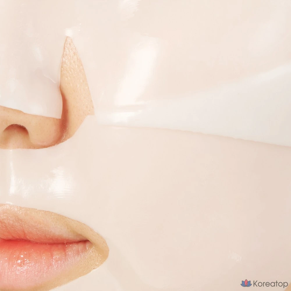 Тканевая маска для лица JM Solution Water Glow SOS Ampoule Collagen Hydrogel Mask Special, 35 шт.