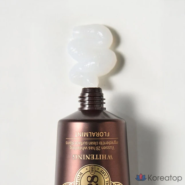 Зубная паста Vussen 28 Teeth Whitening, 80 г, 1 шт.