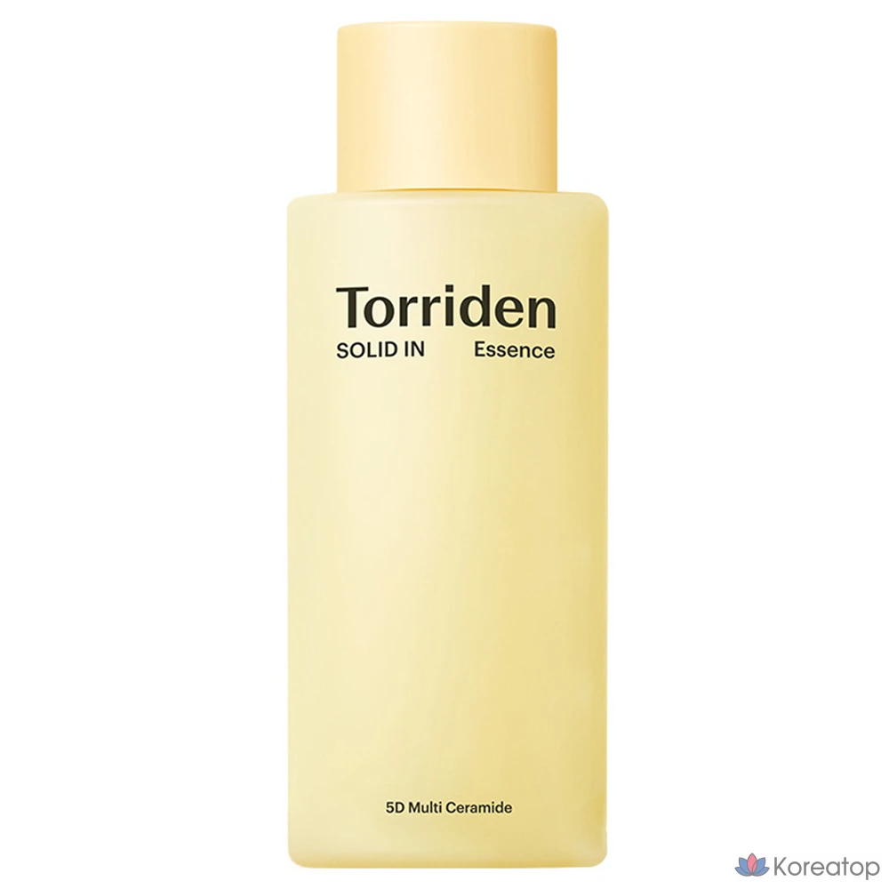 Твердая керамидная эссенция для лица Torriden, 100 мл, 1 шт.