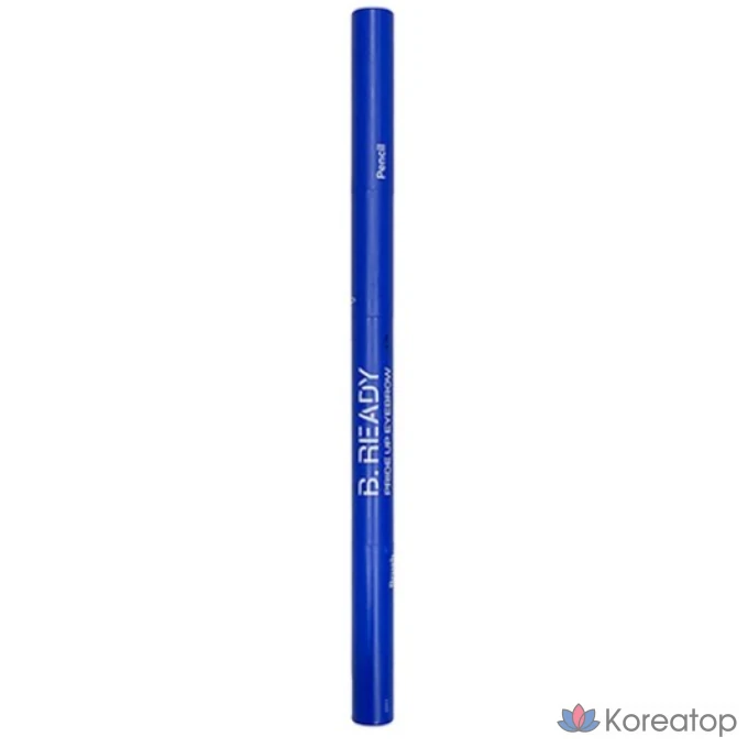 Накладные брови B.READY Pride Up, разные оттенки, 1 шт.