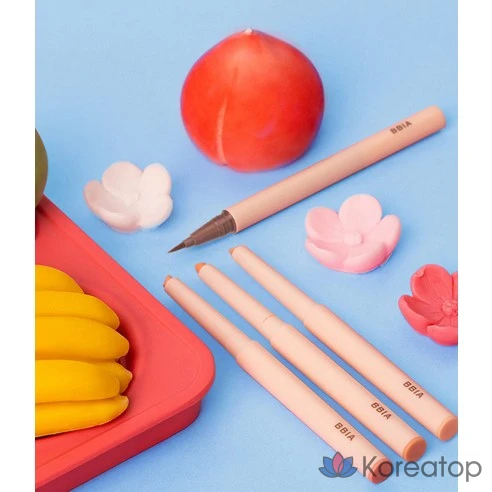 Тени-карандаш для век BBIA Last Powder Aegyo-sal, оттенок 03 Peach Milk