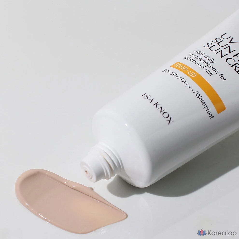 Солнцезащитный крем Isa Knox UV Sun Pro 365 Daily Cover SPF50+ PA+++, 70 мл, 1 шт.