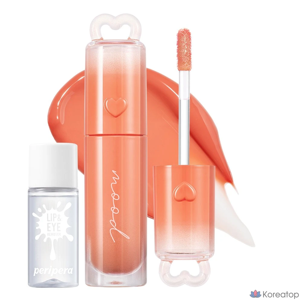 Тональный крем Peripera Ink Mood Glow Tint, 1 шт., 4 г, оттенок 034 Warm Hang