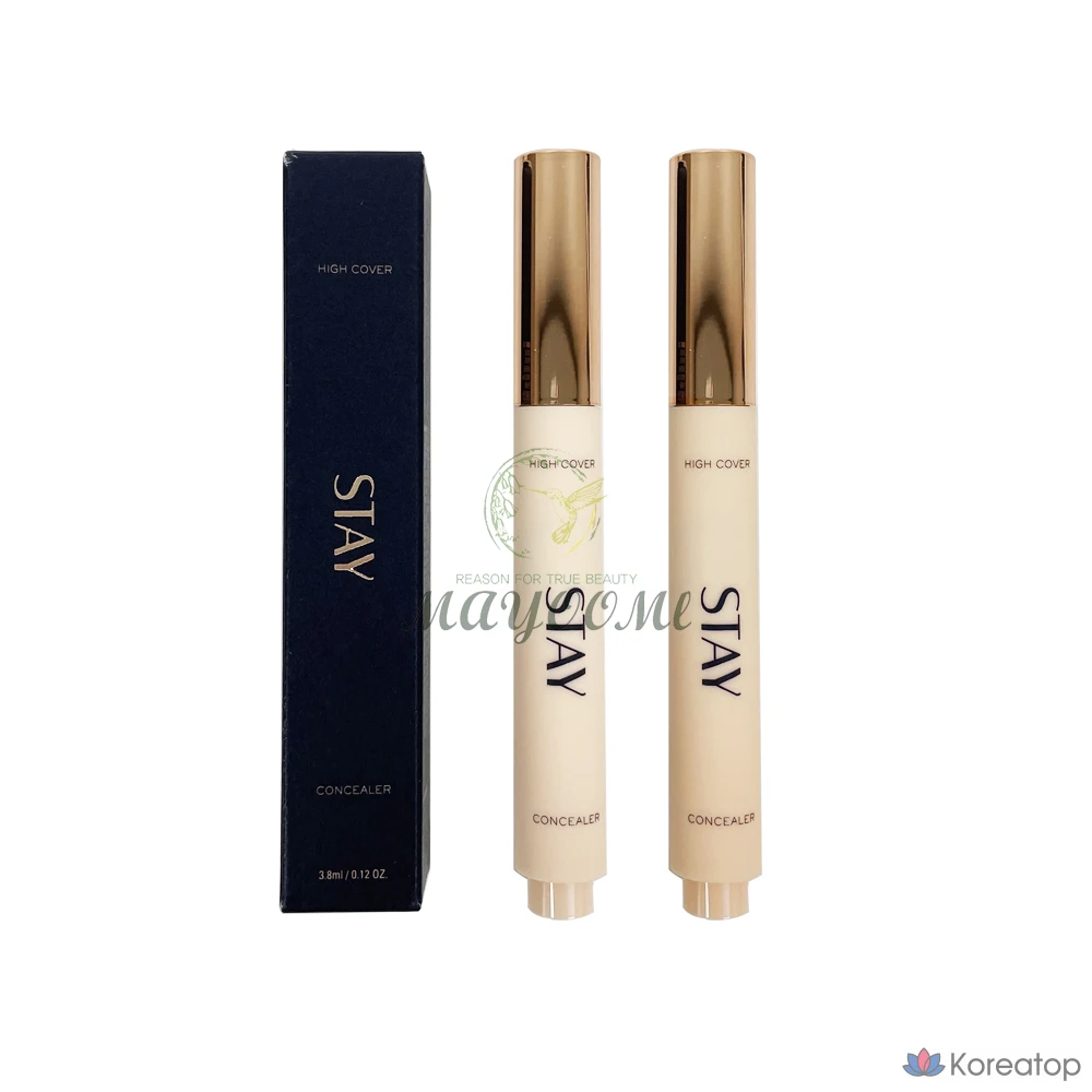 Консилер-стик Missha Stay Stick High Cover, 2,8 г, ванильный, 1 шт., фото 2