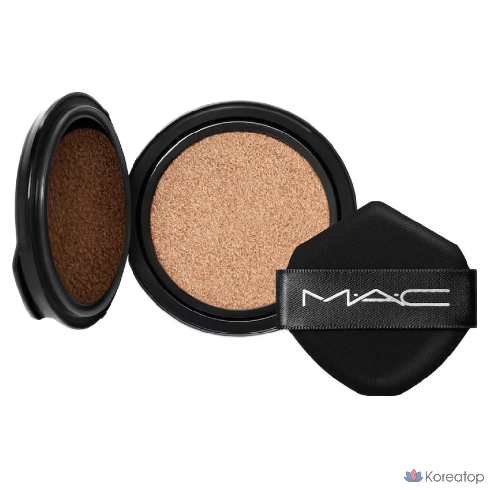 Кушон Mac Studio Fix Longwear Cushion Foundation Refill, оттенок N12, 13 г, 1 шт.