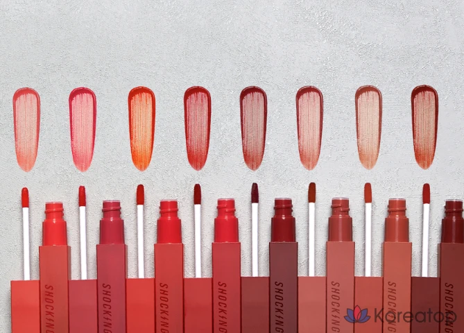 Тональный крем для губ Tony Moly The Shocking Lip Blur Tint, № 7 (Not Today), 1 шт., фото 4