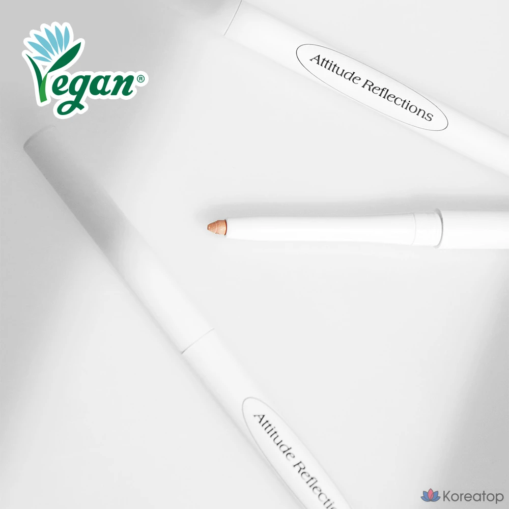 Набор для создания милых глаз Dear.A Slim Tip Cute Eyes Maker, 1 шт., 02 Pink Tulip