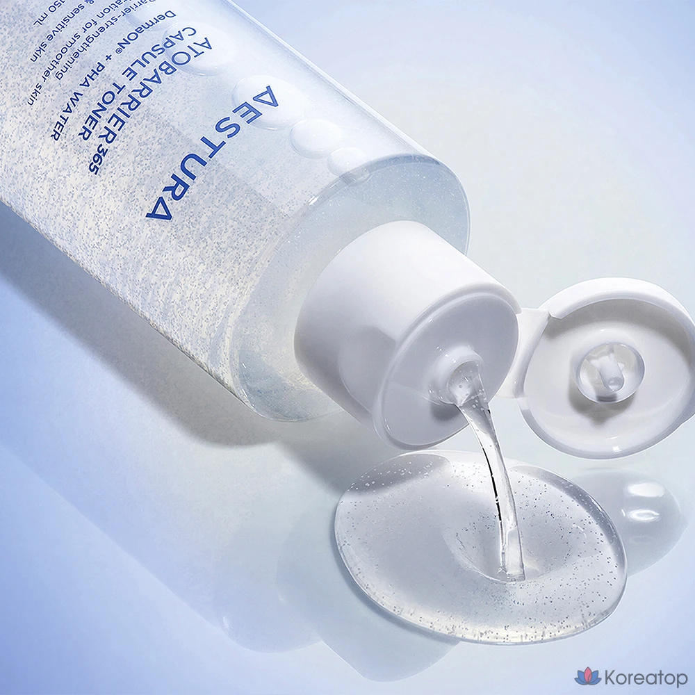 Тонер AESTURA Atobarrier 365 Capsule Toner, 300 мл, 1 шт.
