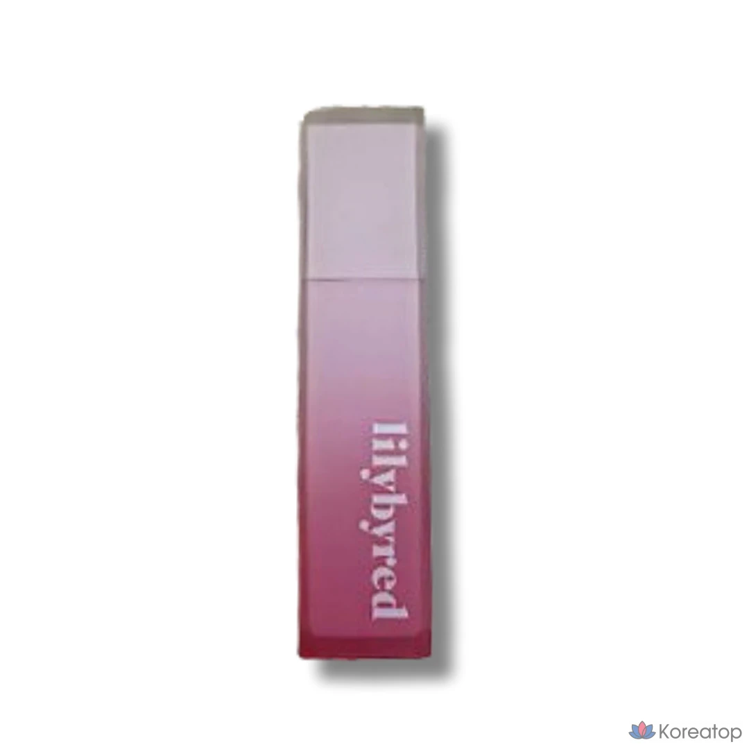 Тинт для губ Lilybyred Sweet Liar Milky Tint, оттенок 12 Petit Apple, 4 г, 1 шт.