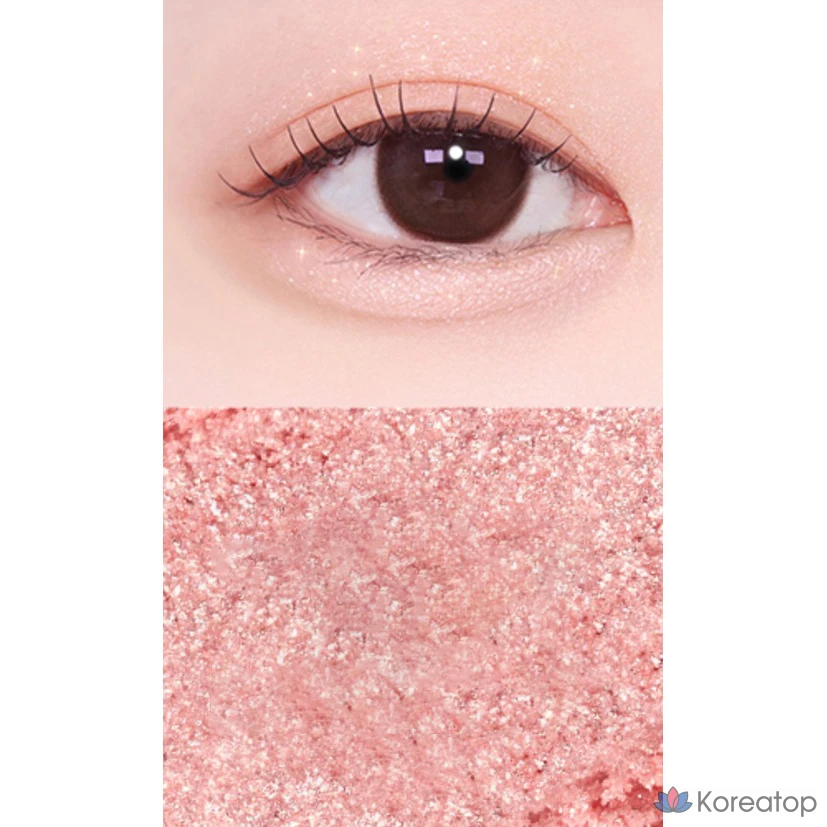Палитра для век Banila Co Mood On Eye Palette, оттенок 08 Rosy Mind, 1 шт., фото 4