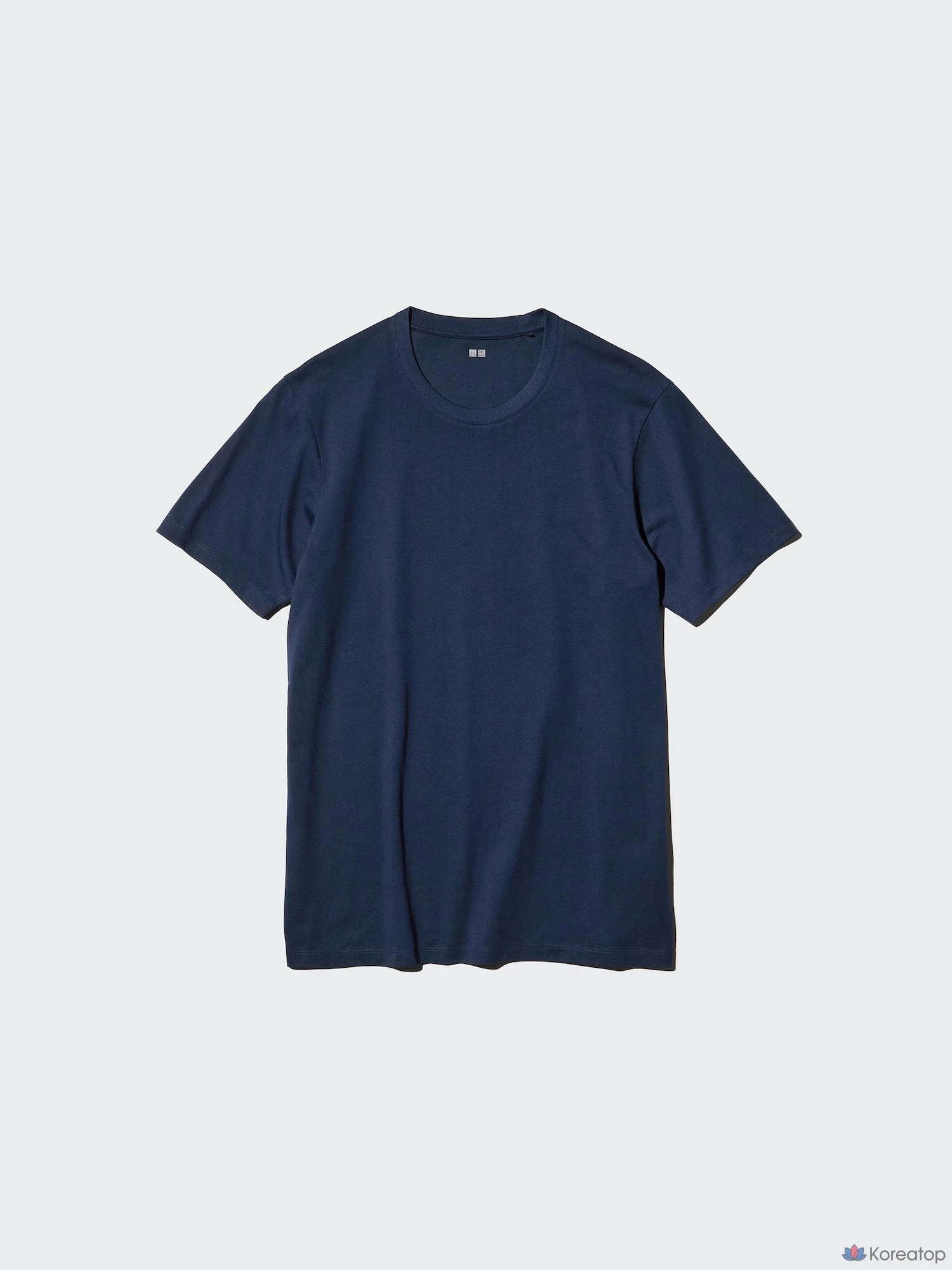 Футболка Uniqlo Supima Cotton T-Shirt
