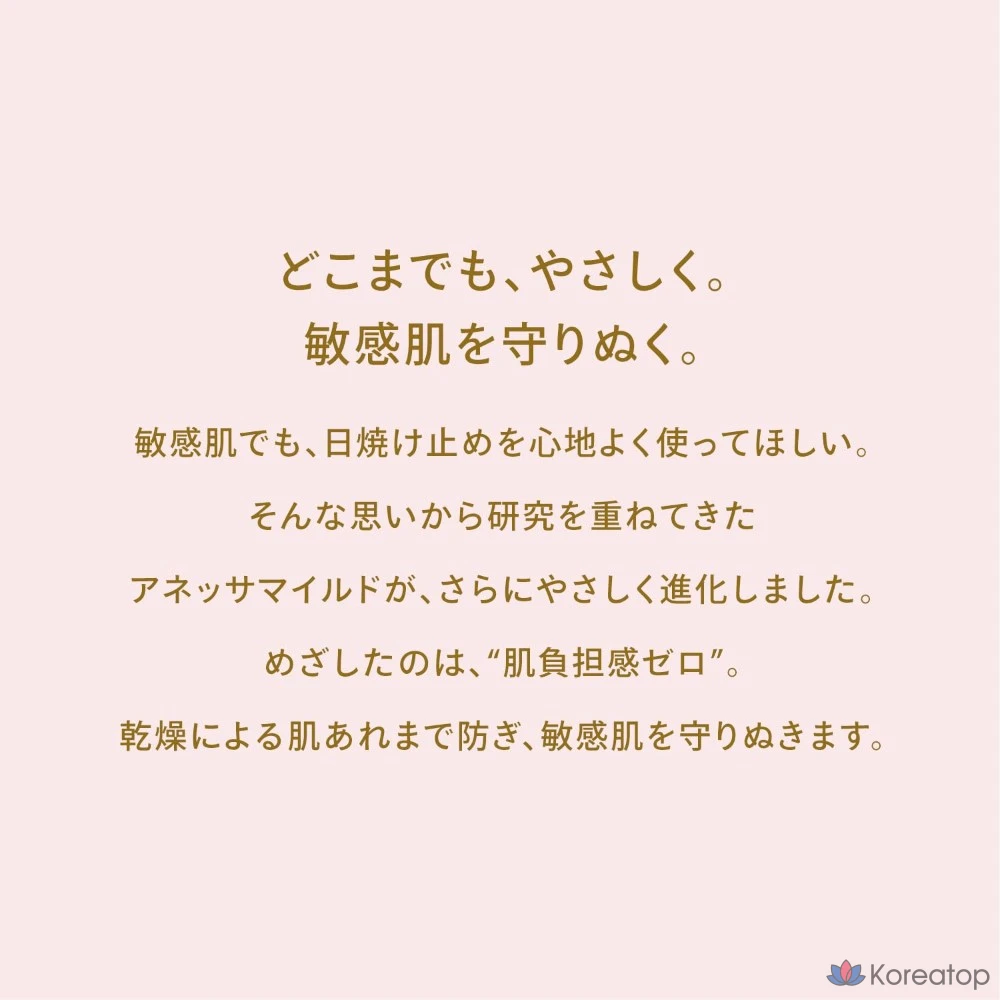 Молочко для лица Anessa Perfect UV Mild Milk NA, 60 мл, 1 шт.