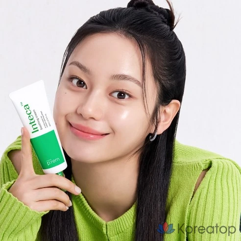 Крем для лица успокаивающий Inteca Soothing Cream (80 мл+31 мл)