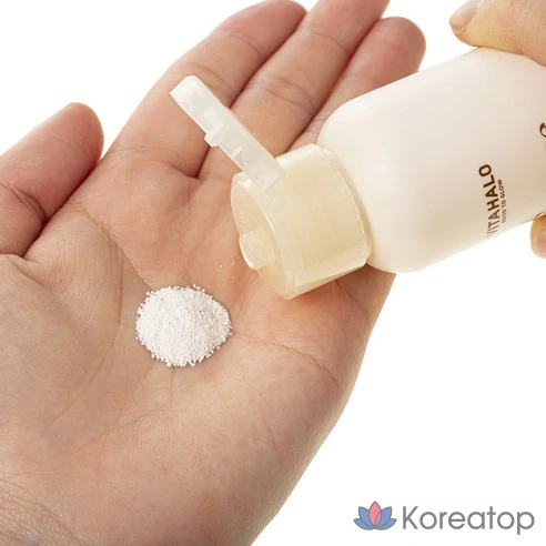 Очищающая пудра VitaHalo Enzyme Powder Cleanser