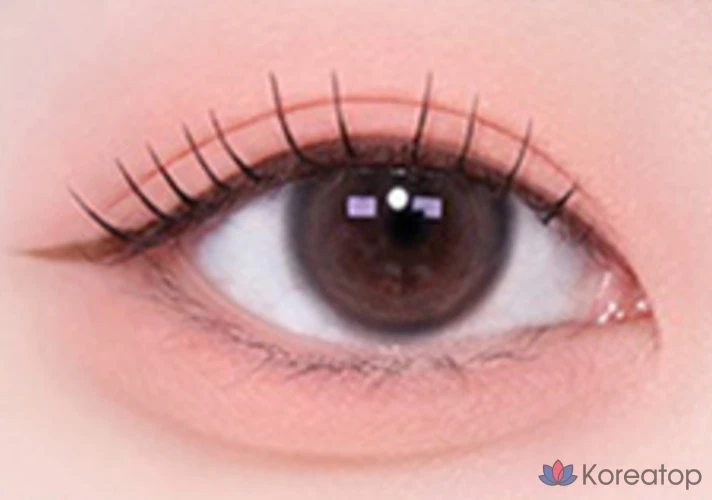 Палетка теней для век BANILA CO Mood On Eye Palette, оттенок 12 Peach Core, 1 шт., фото 5