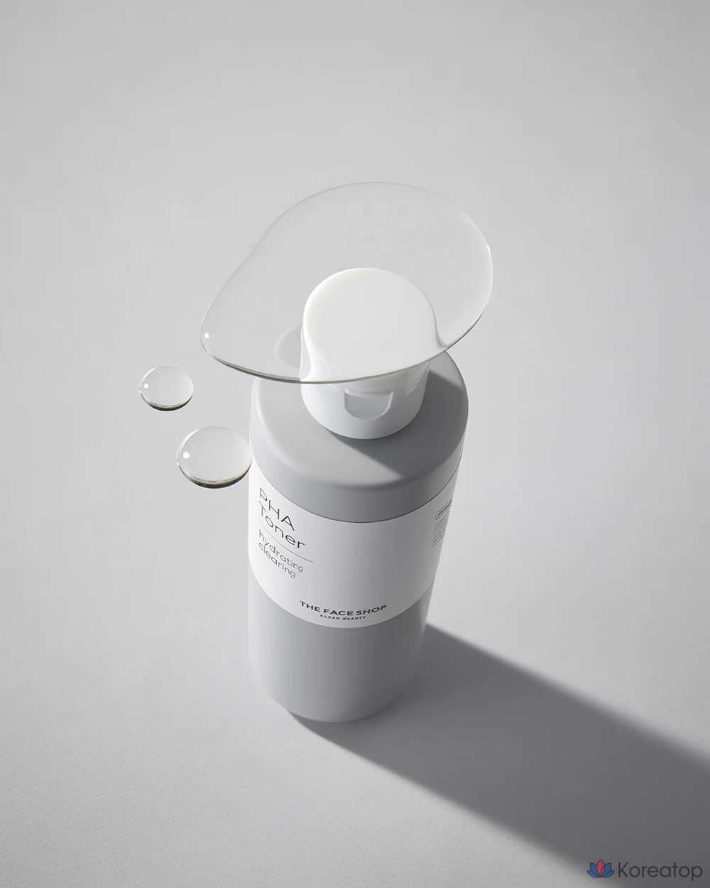 Увлажняющий очищающий тоник The Face Shop Ultimate PHA, 200 мл, 1 шт.