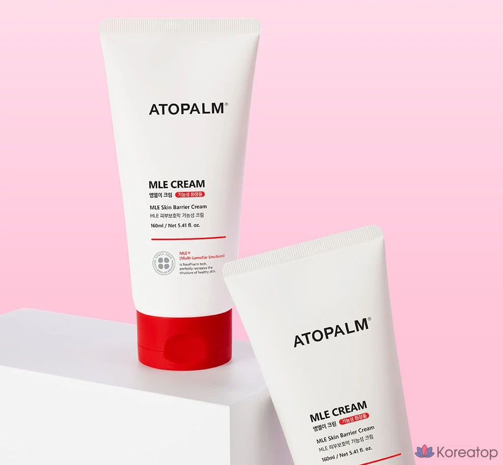 Крем Atopalm MLE Cream Tube, 160 мл, 1 шт.