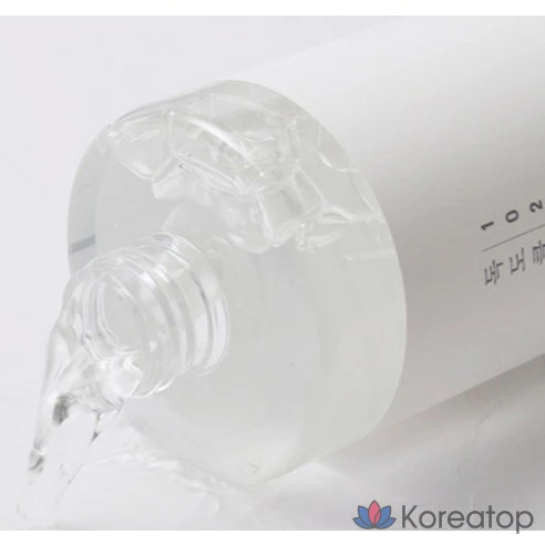 Очищающая вода Round Wrap 1025 Dokdo, 400 мл